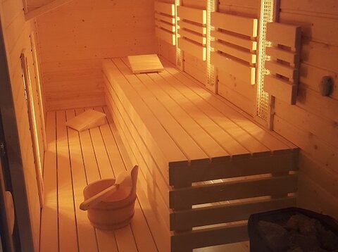 Kombinovaná infrasauna